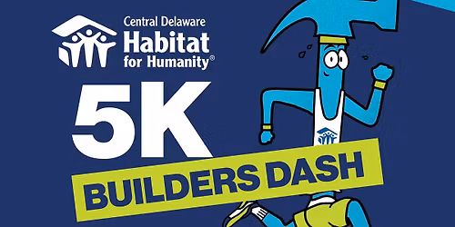 Builder's Dash 5K