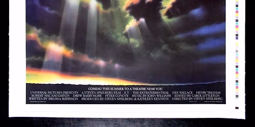 Summer Movie Series: E.T. the Extra-Terrestrial (1982)