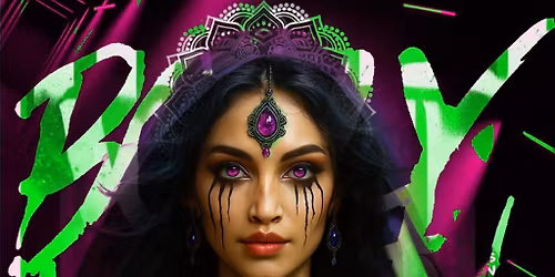 BollyRave Festival Johannesburg- BollyWeen 2025