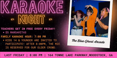 Karaoke Night