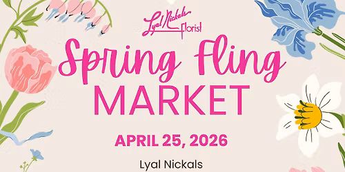 Spring Fling Market