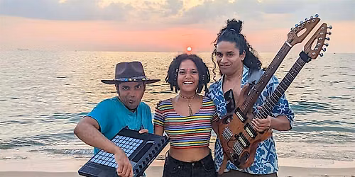 Outdoor Electro Jazz Concert by Mantravine