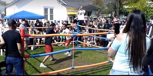 Fightclub2k21 Pre-Bash Clash