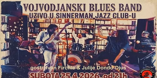 Vojvodjanski Blues Band