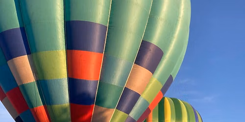 Nevada DayBalloon Launch. (Takes place on South Carson Street)