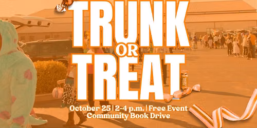 Trunk or Treat