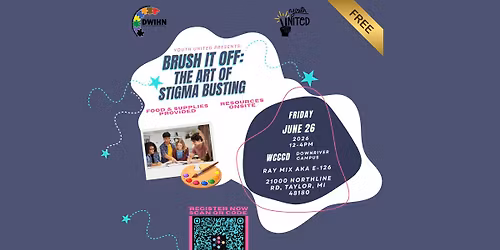 Brush It Off: The Art of Stigma Busting