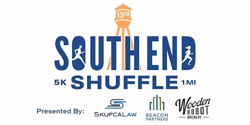 South End Shuffle 5k & 1 Mile