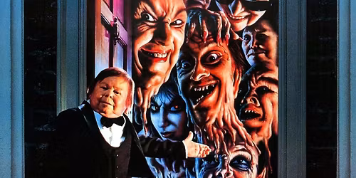 Waxwork (35mm Midnight Show)