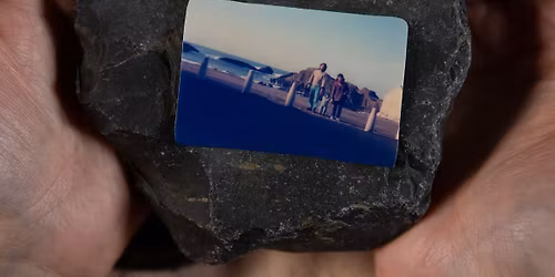 Framing the Family: Photo-based Workshop w\/ Clare Samuel