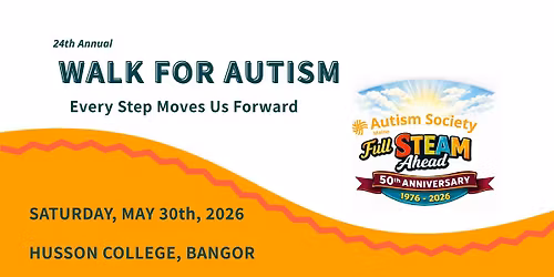 Walk for Autism - BANGOR