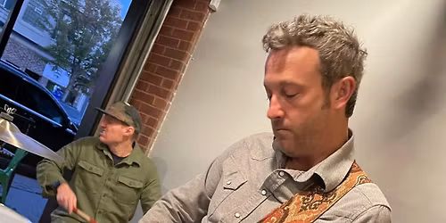 Black Friday @ 42 North Taproom Music with The Young Relics