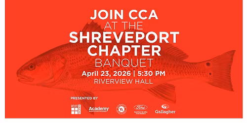 SHREVEPORT CHAPTER BANQUET