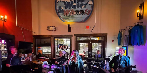 December fun at the fantastic Old Bull & Bush!!