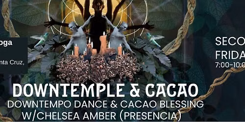 June Downtemple & Cacao w\/ Soleiluna