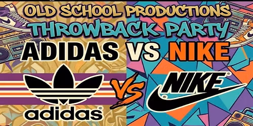 Old School Throwback: Adidas vs Nike