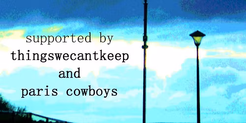 Charmtype supported by THINGSWECANTKEEP