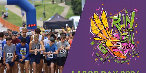 32nd Annual Run with Carl