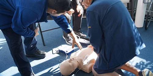 CAPESAFE Clase de RCP Comunitaria