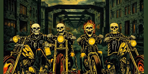 Road Cannibals MBT \u2013 10 \u00e9ves jubileumi buli 