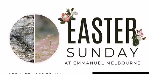Easter Sunday Service