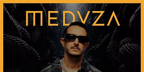 MEDUZA | Friday October 23rd 2026 | District Atlanta