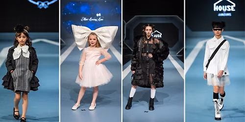 Toronto Kids Fashion Week 2026 Season 42nd - Montreal