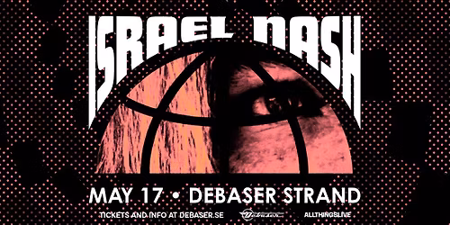 Israel Nash | Debaser Strand