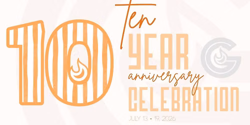 Gilroy\u2019s 10 Year Anniversary Celebration