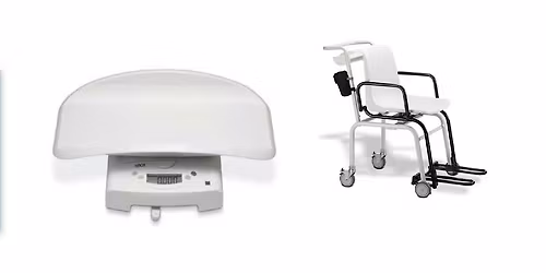 Seca\/Marsden Scales - AT\/A - City Hospital