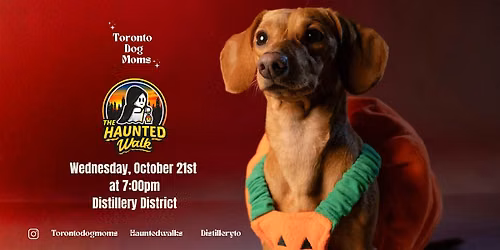 Haunted Howling Walk