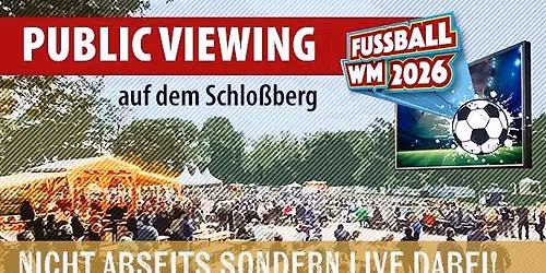 WM 2026 Public Viewing Deutschland : Ecuador