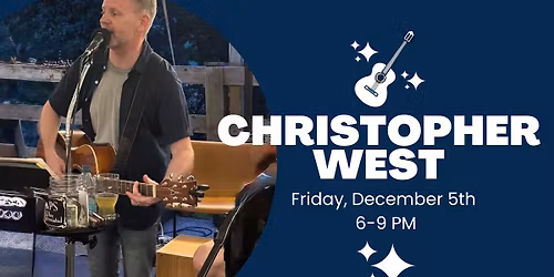 Live Music with Christopher West