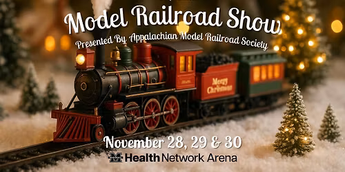 67th Annual Model Train Show