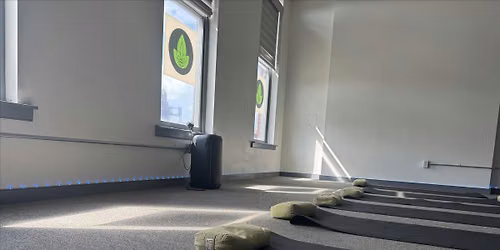 HAPPY HOUR YOGA at THE HEALTH CLUB