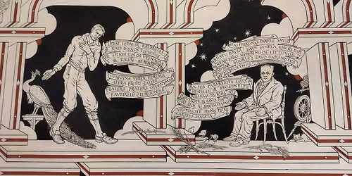 Ekskursija Vilniaus universitete 11 15