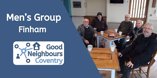 Men's Group Finham 