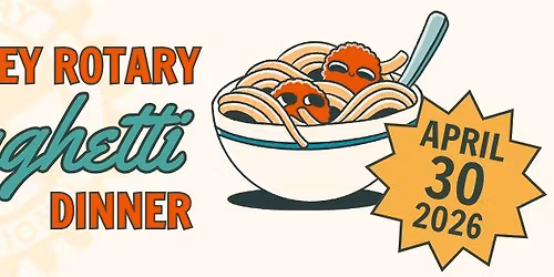 Rotary Club of Petoskey's Annual Spaghetti Dinner