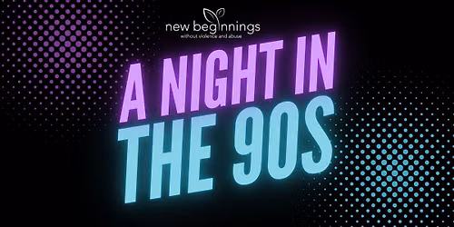 Meredith Village Savings Bank Presents: A Night in the 90s