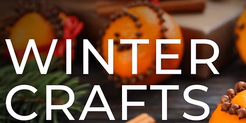 Winter Crafts Workshop at Chetham's Library