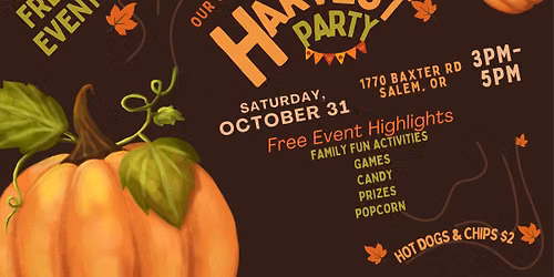 Harvest Party