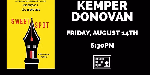 Kemper Donovan