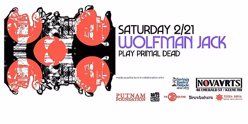 Wolfman Jack Play Primal Dead!