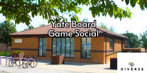 Diverse Yate Board Game Cafe Social