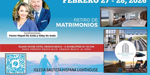 Retiro de Matrimonios 2026