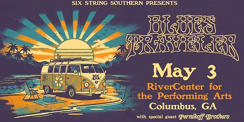 Blues Traveler at RiverCenter for the Performing Arts [Columbus, GA]