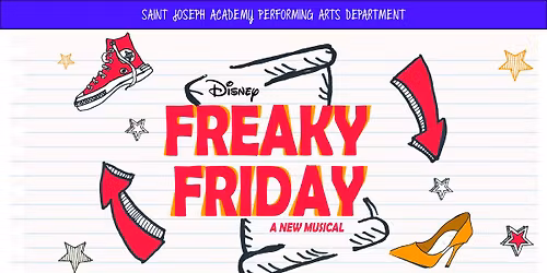 Freaky Friday Fall Musical