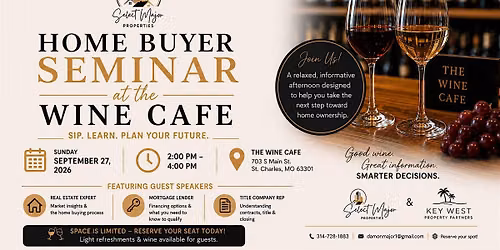 Home Buyers Seminar