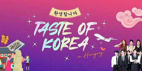 Taste of Korea 2026 Korean Cultural Day