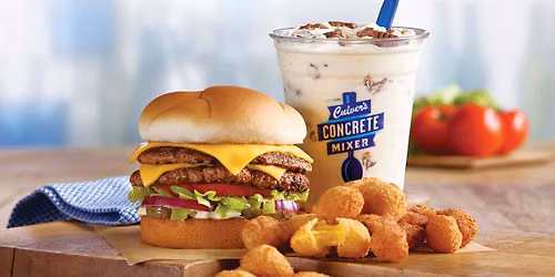 Culver's Fundraising Night
